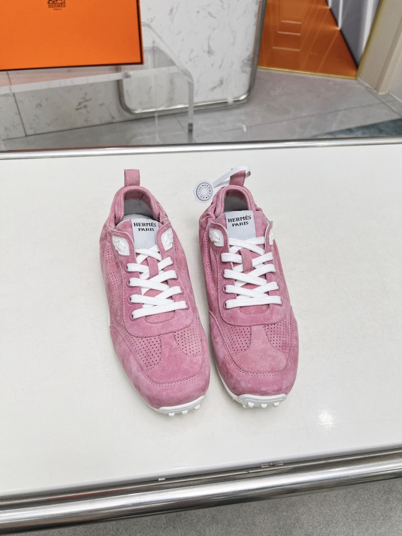 H**mes casual shoes